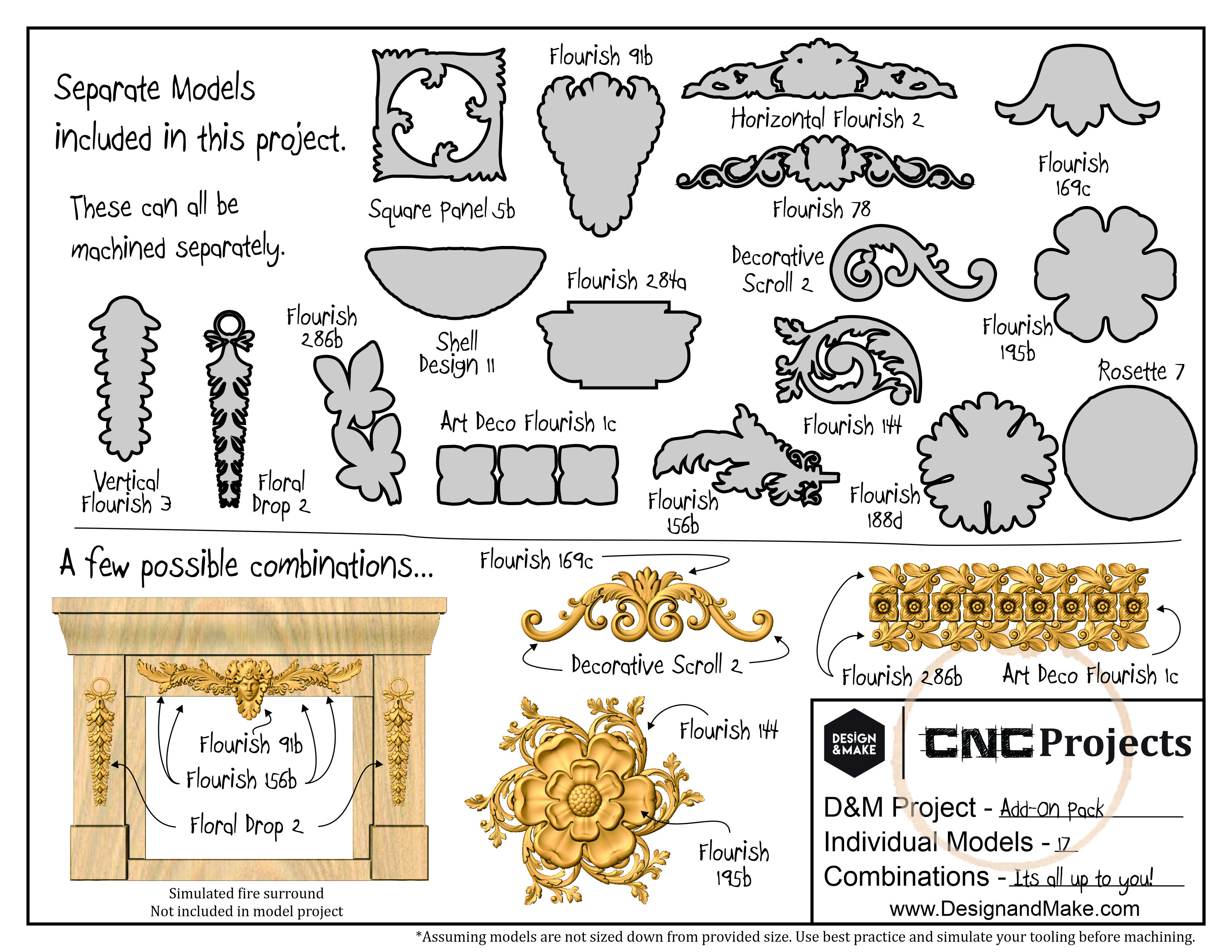 Architectural Elements - Add-on Pack